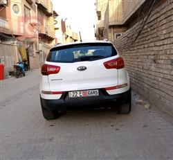 كيا سبورتاج